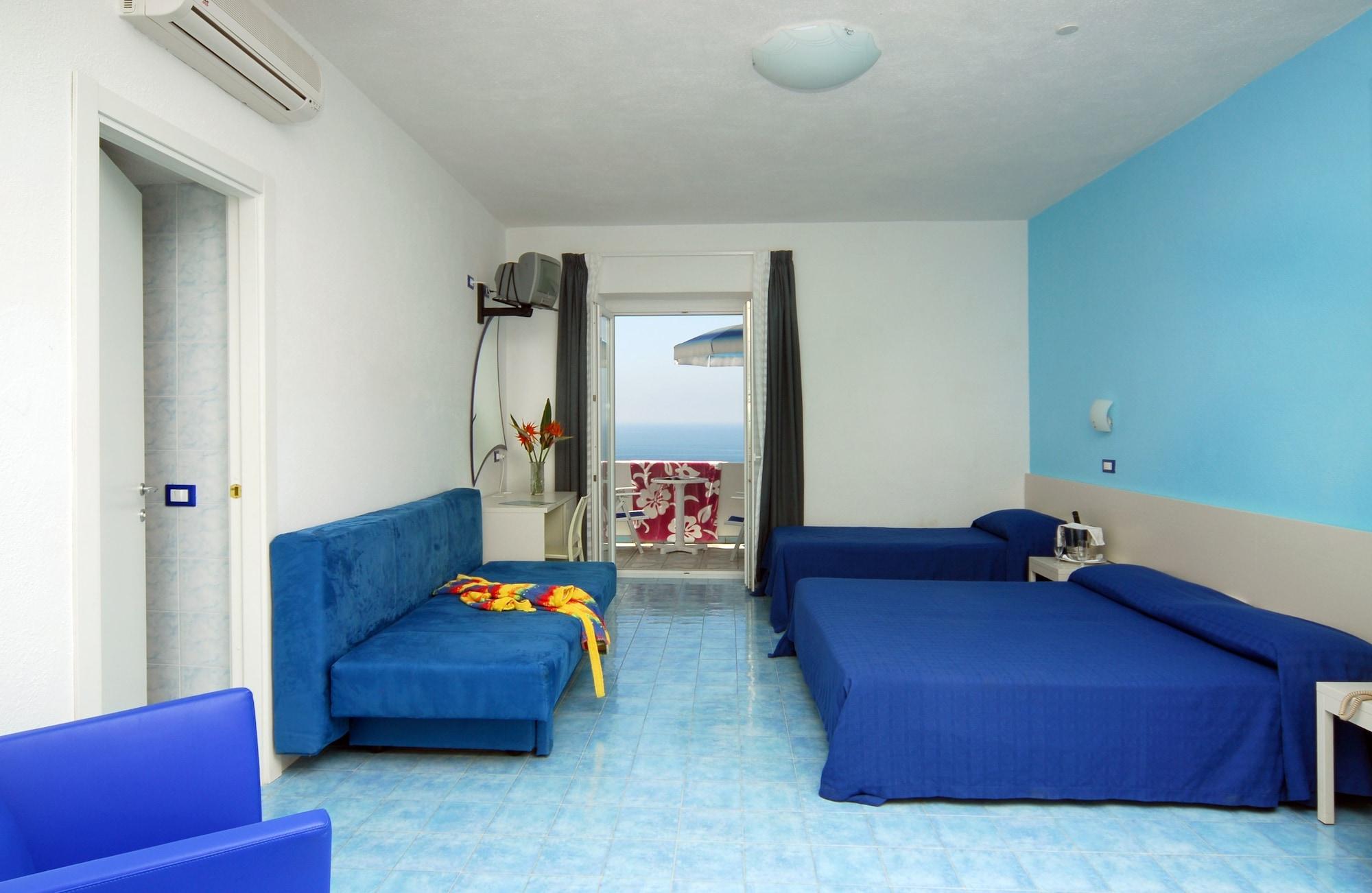 Hotel Imperamare Forio di Ischia 외부 사진