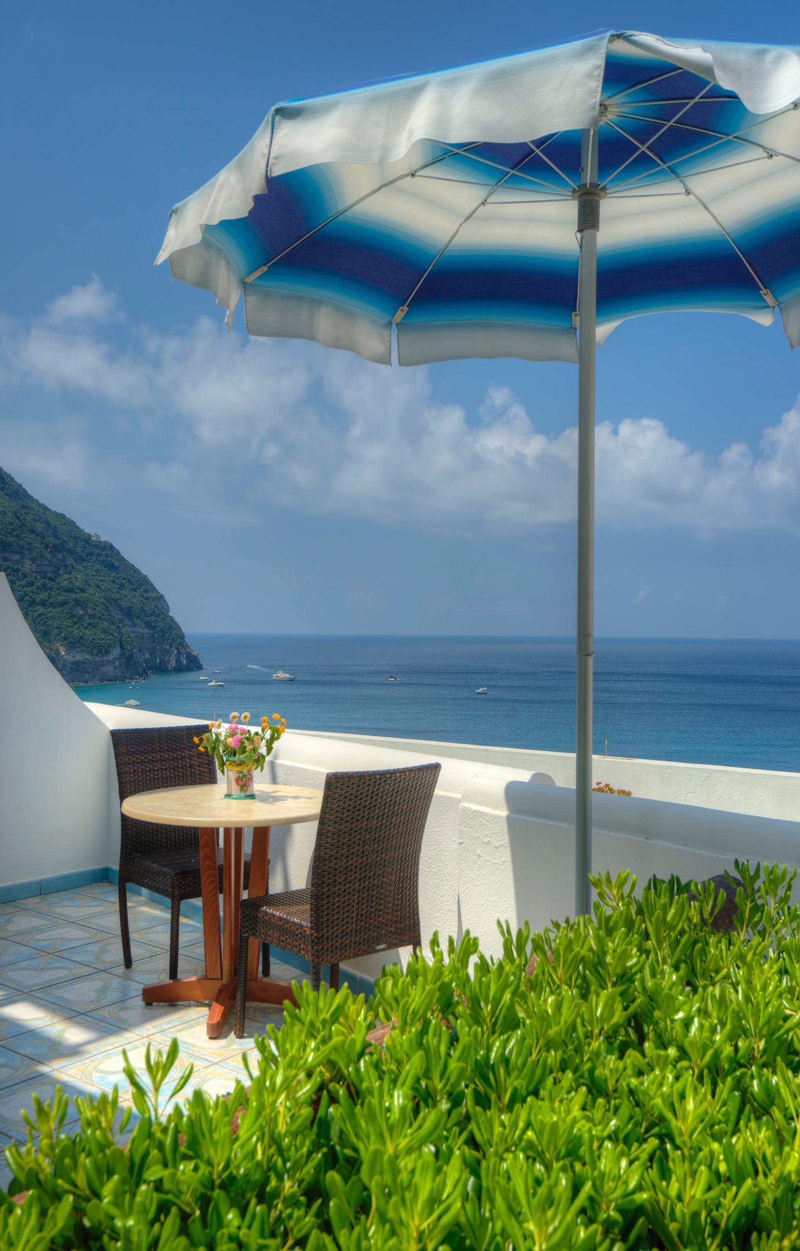 Hotel Imperamare Forio di Ischia 외부 사진