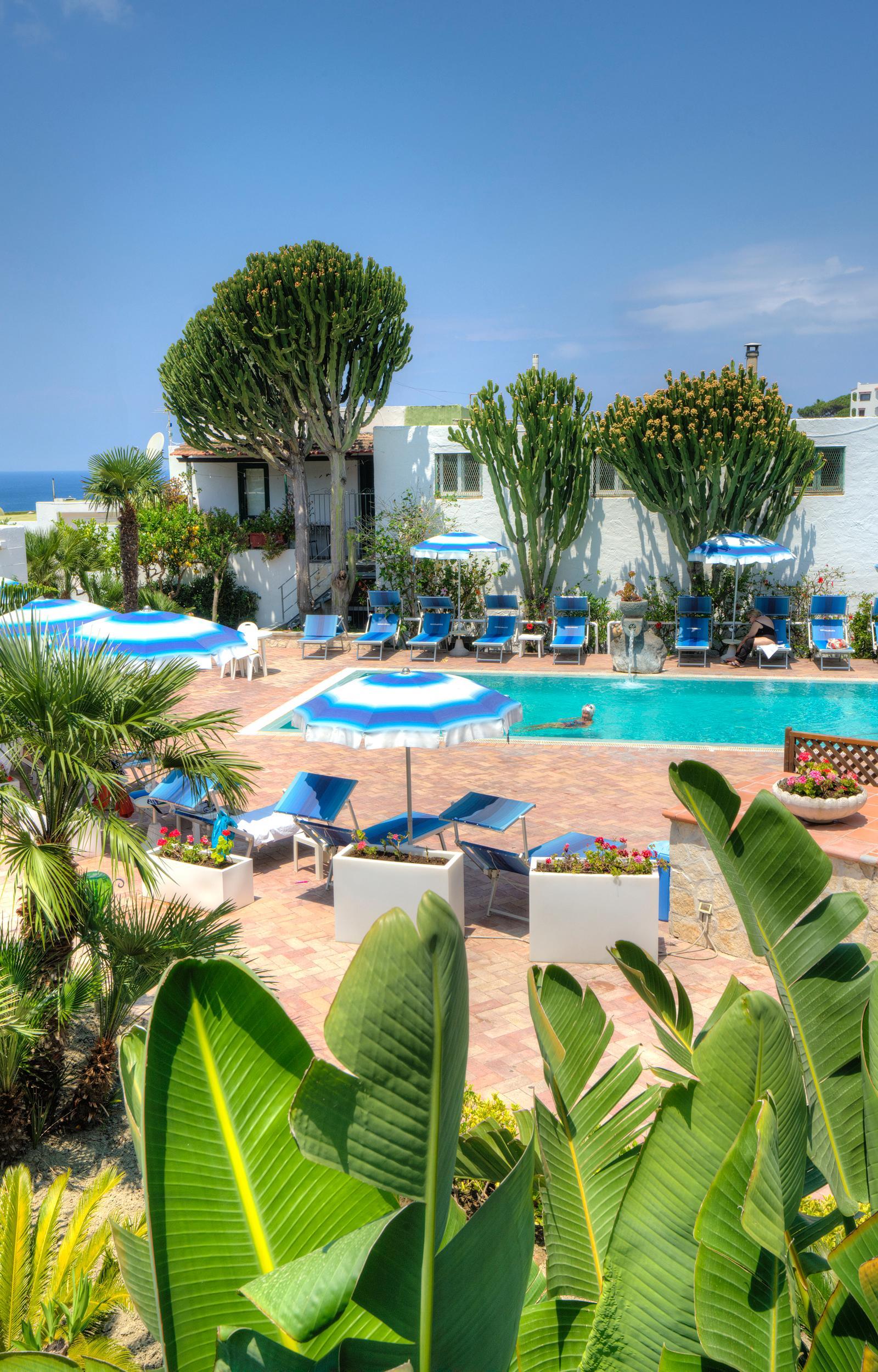 Hotel Imperamare Forio di Ischia 외부 사진