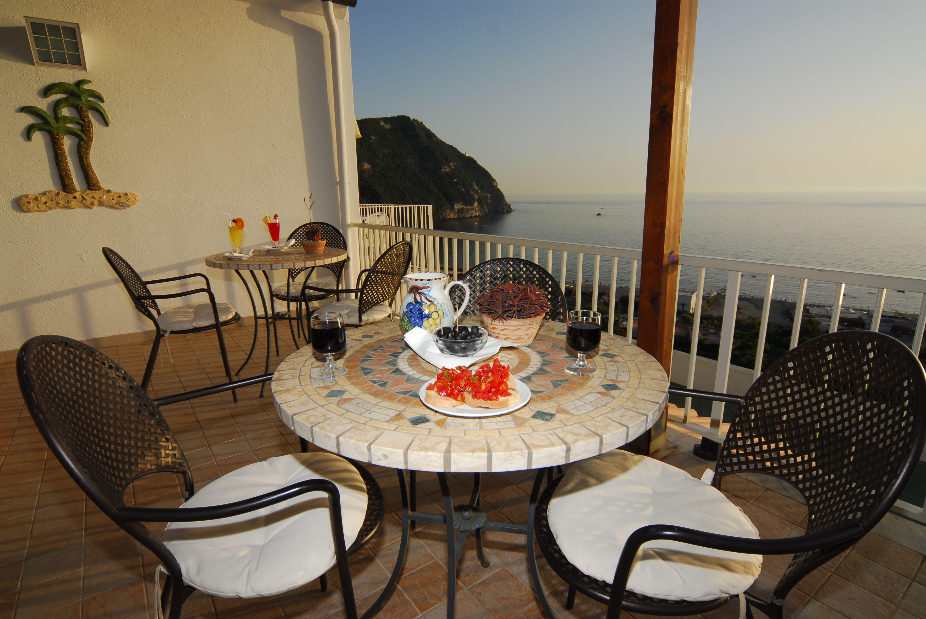 Hotel Imperamare Forio di Ischia 외부 사진