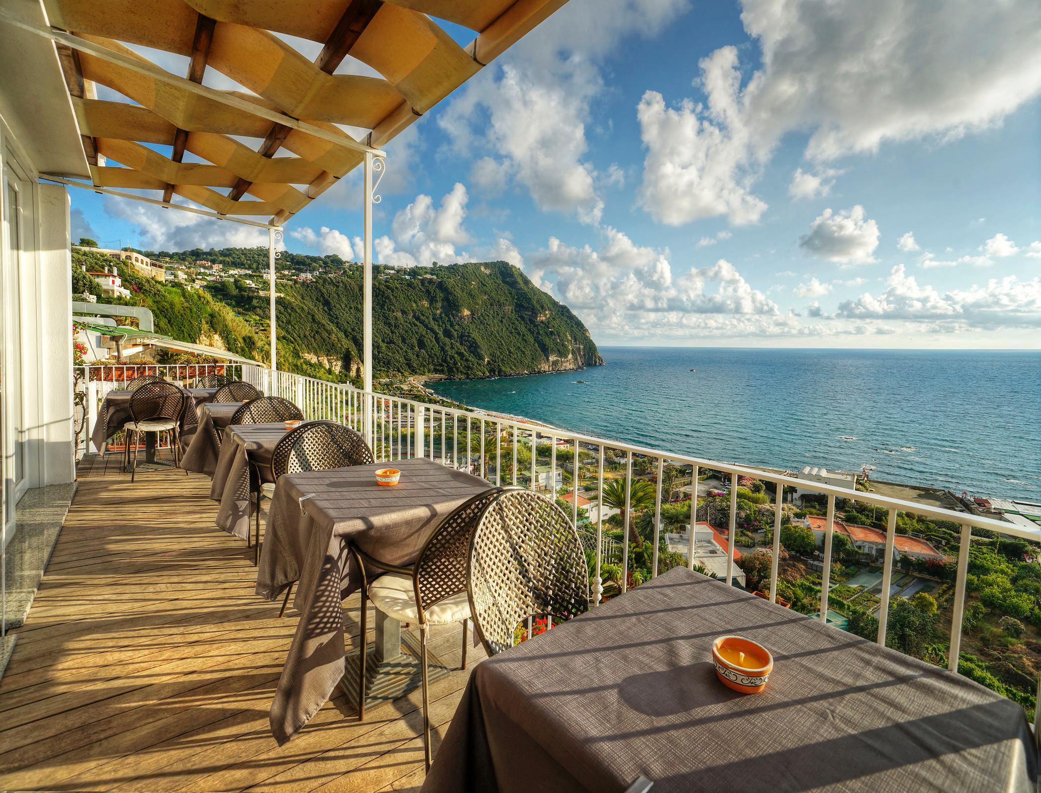 Hotel Imperamare Forio di Ischia 외부 사진