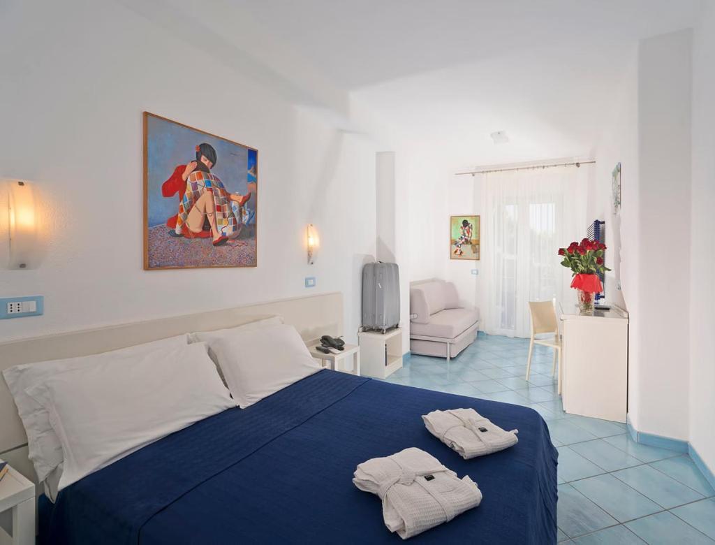 Hotel Imperamare Forio di Ischia 외부 사진