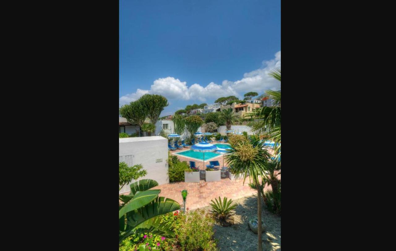 Hotel Imperamare Forio di Ischia 외부 사진