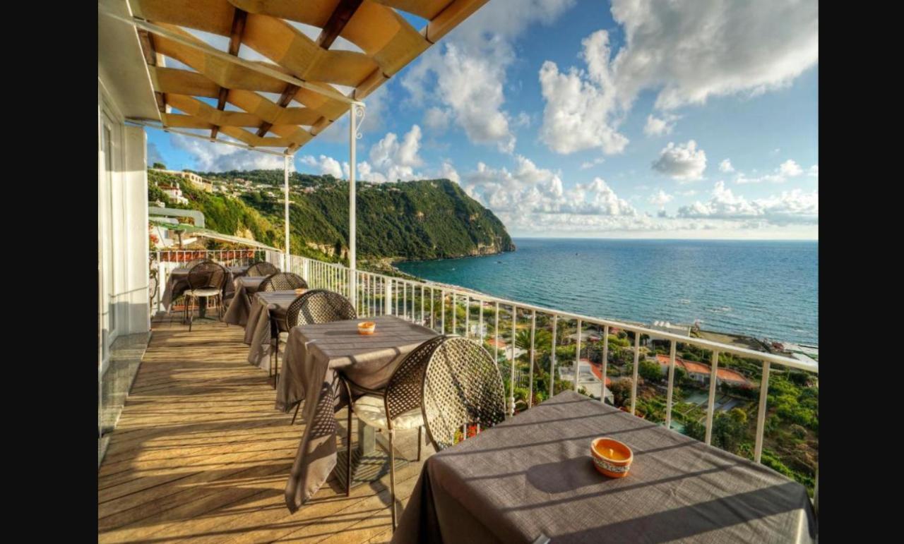 Hotel Imperamare Forio di Ischia 외부 사진
