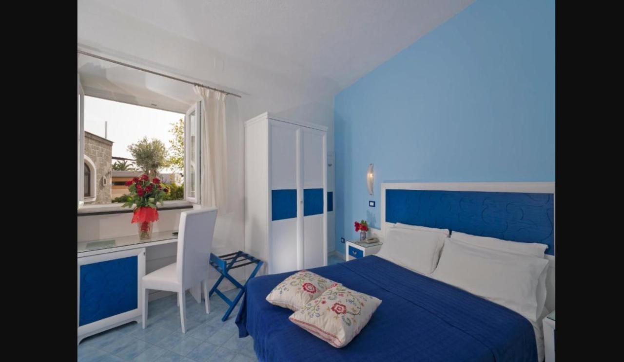 Hotel Imperamare Forio di Ischia 외부 사진