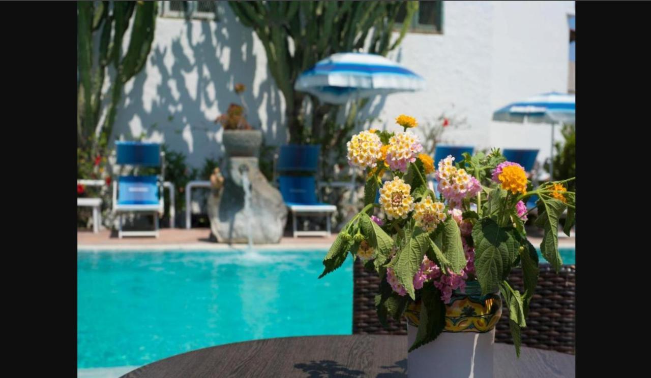 Hotel Imperamare Forio di Ischia 외부 사진