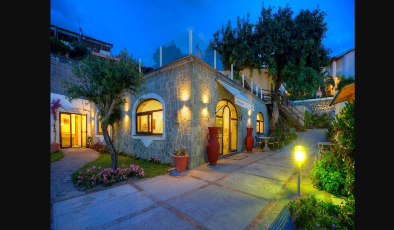 Hotel Imperamare Forio di Ischia 외부 사진