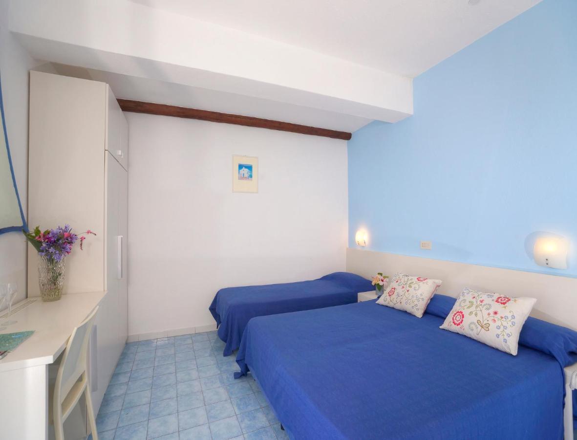 Hotel Imperamare Forio di Ischia 외부 사진