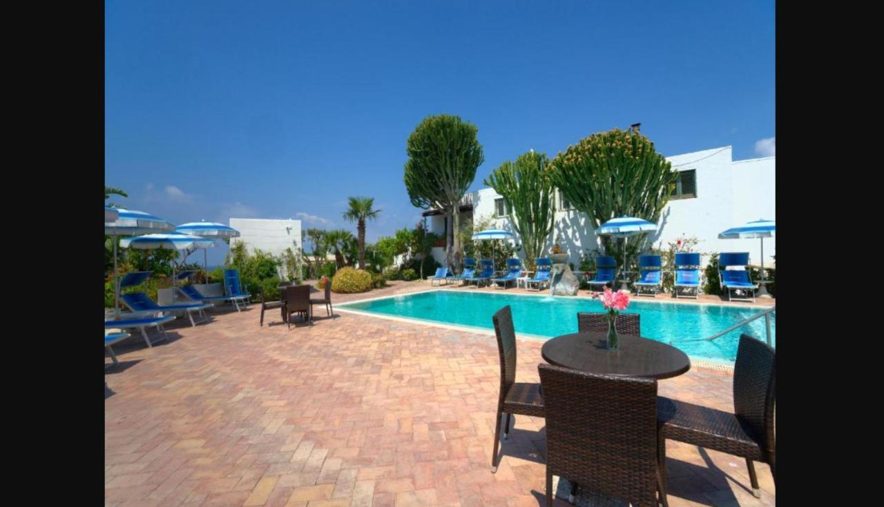Hotel Imperamare Forio di Ischia 외부 사진