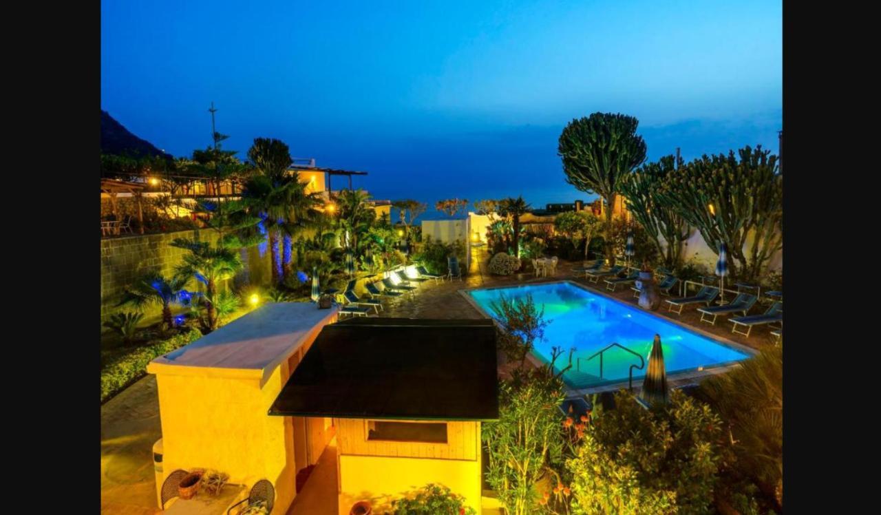 Hotel Imperamare Forio di Ischia 외부 사진