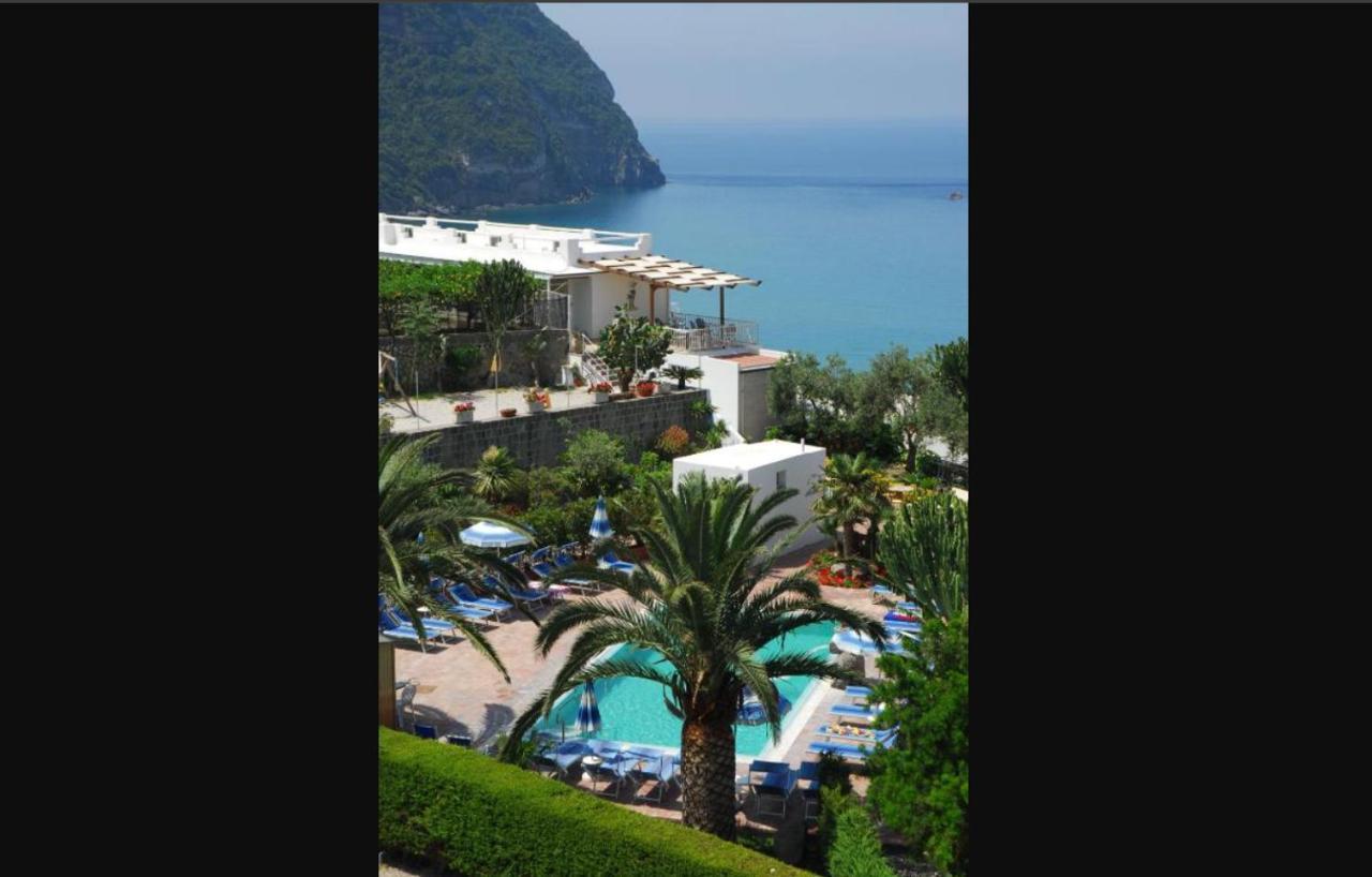 Hotel Imperamare Forio di Ischia 외부 사진