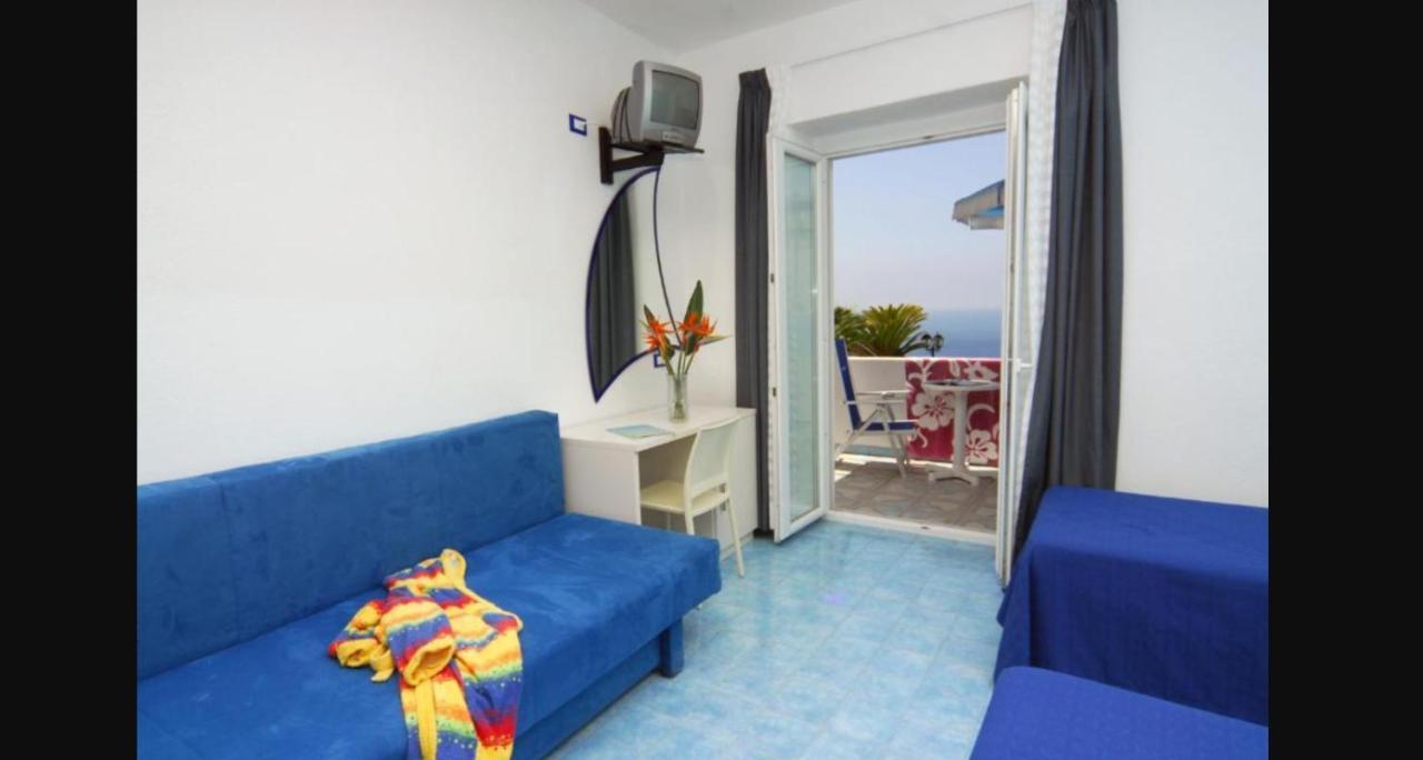 Hotel Imperamare Forio di Ischia 외부 사진