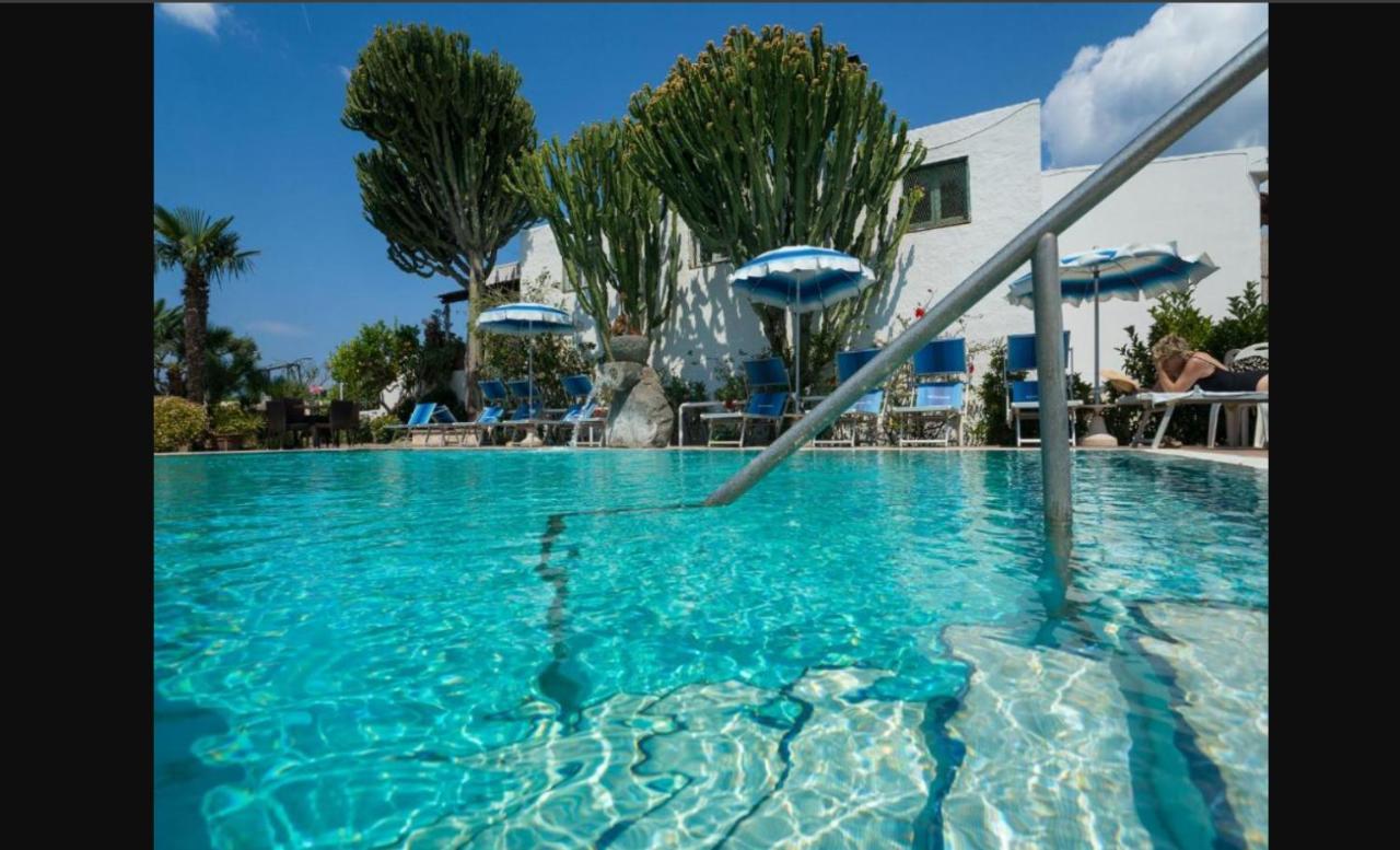 Hotel Imperamare Forio di Ischia 외부 사진