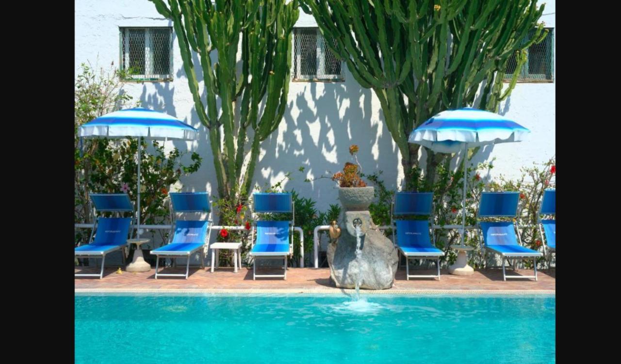 Hotel Imperamare Forio di Ischia 외부 사진