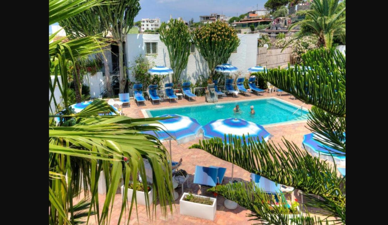 Hotel Imperamare Forio di Ischia 외부 사진