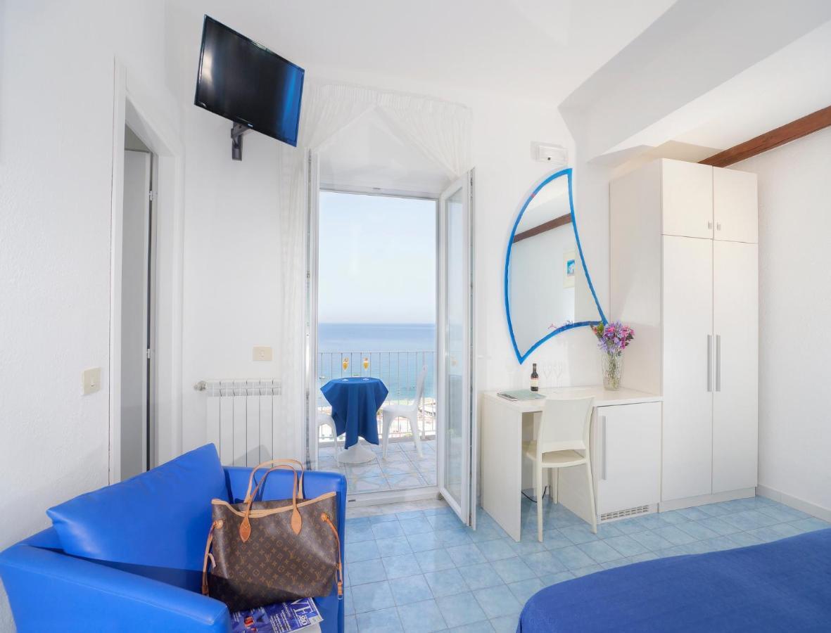 Hotel Imperamare Forio di Ischia 외부 사진