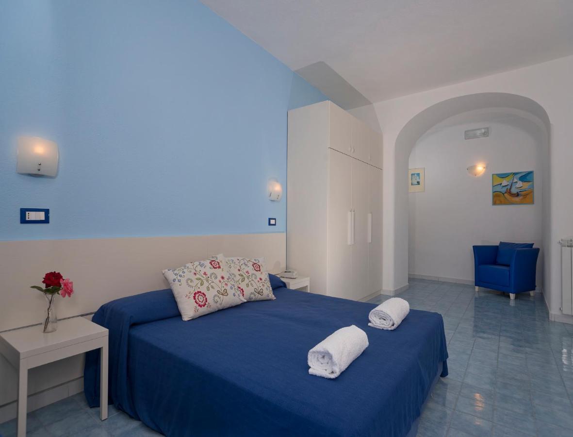 Hotel Imperamare Forio di Ischia 외부 사진