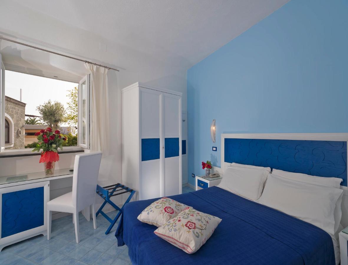 Hotel Imperamare Forio di Ischia 외부 사진