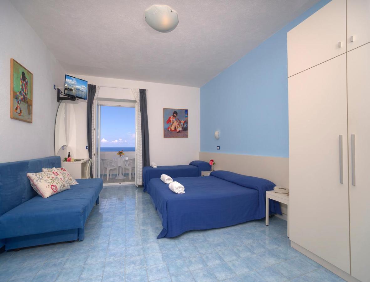 Hotel Imperamare Forio di Ischia 외부 사진