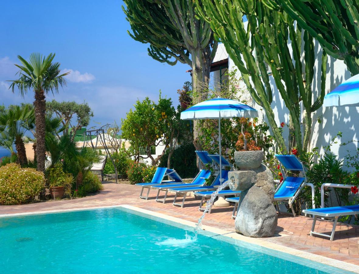 Hotel Imperamare Forio di Ischia 외부 사진