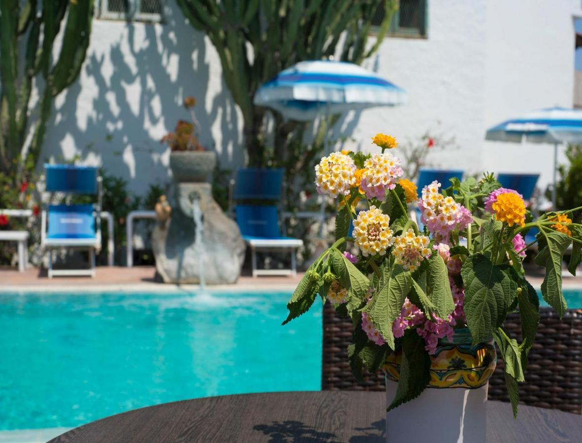 Hotel Imperamare Forio di Ischia 외부 사진