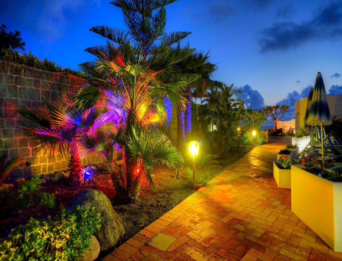 Hotel Imperamare Forio di Ischia 외부 사진