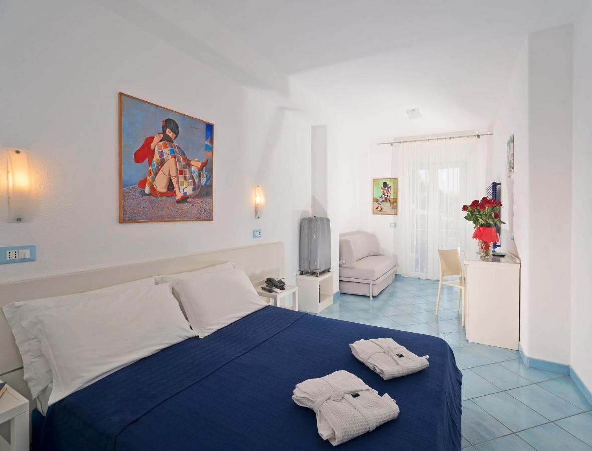 Hotel Imperamare Forio di Ischia 외부 사진