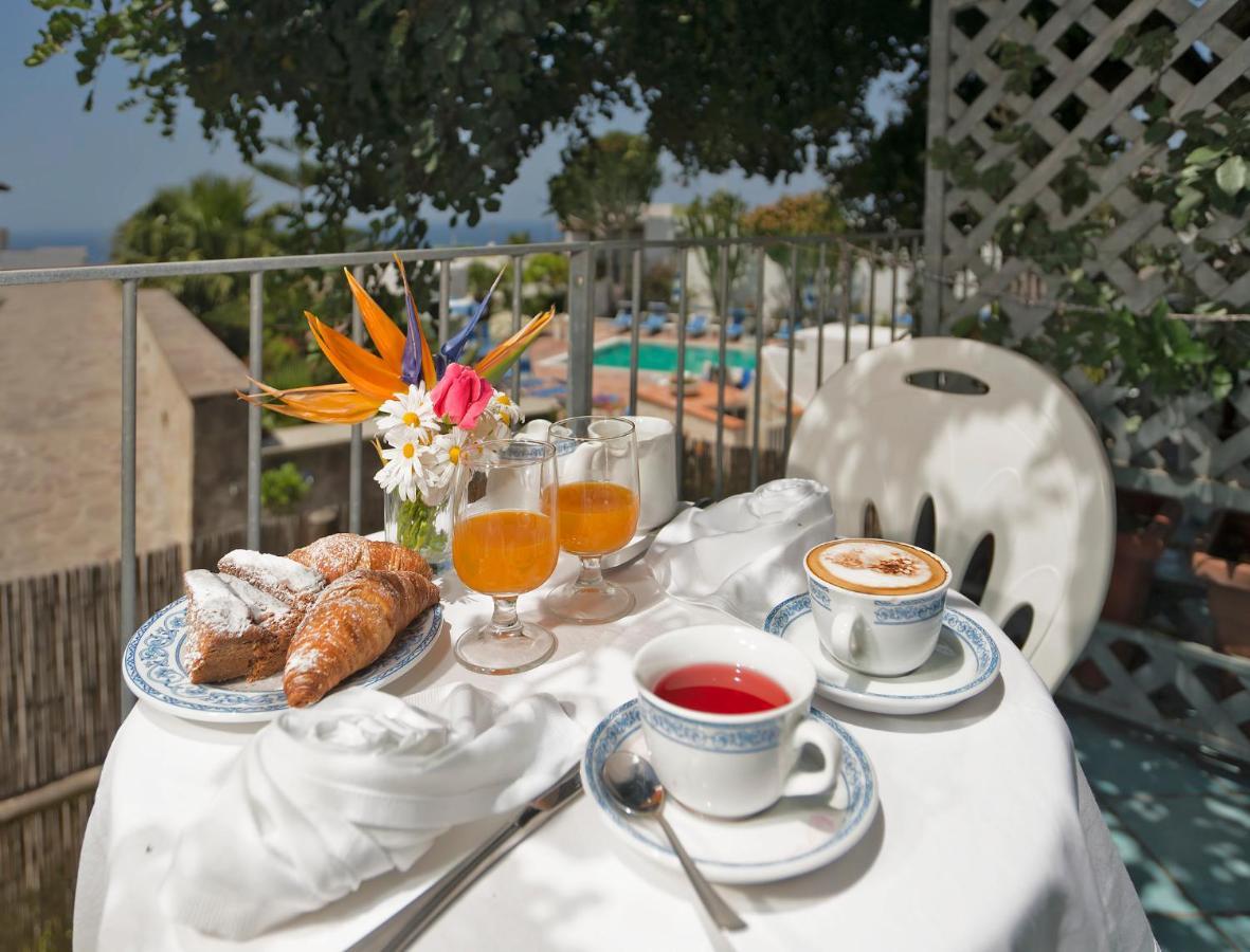 Hotel Imperamare Forio di Ischia 외부 사진