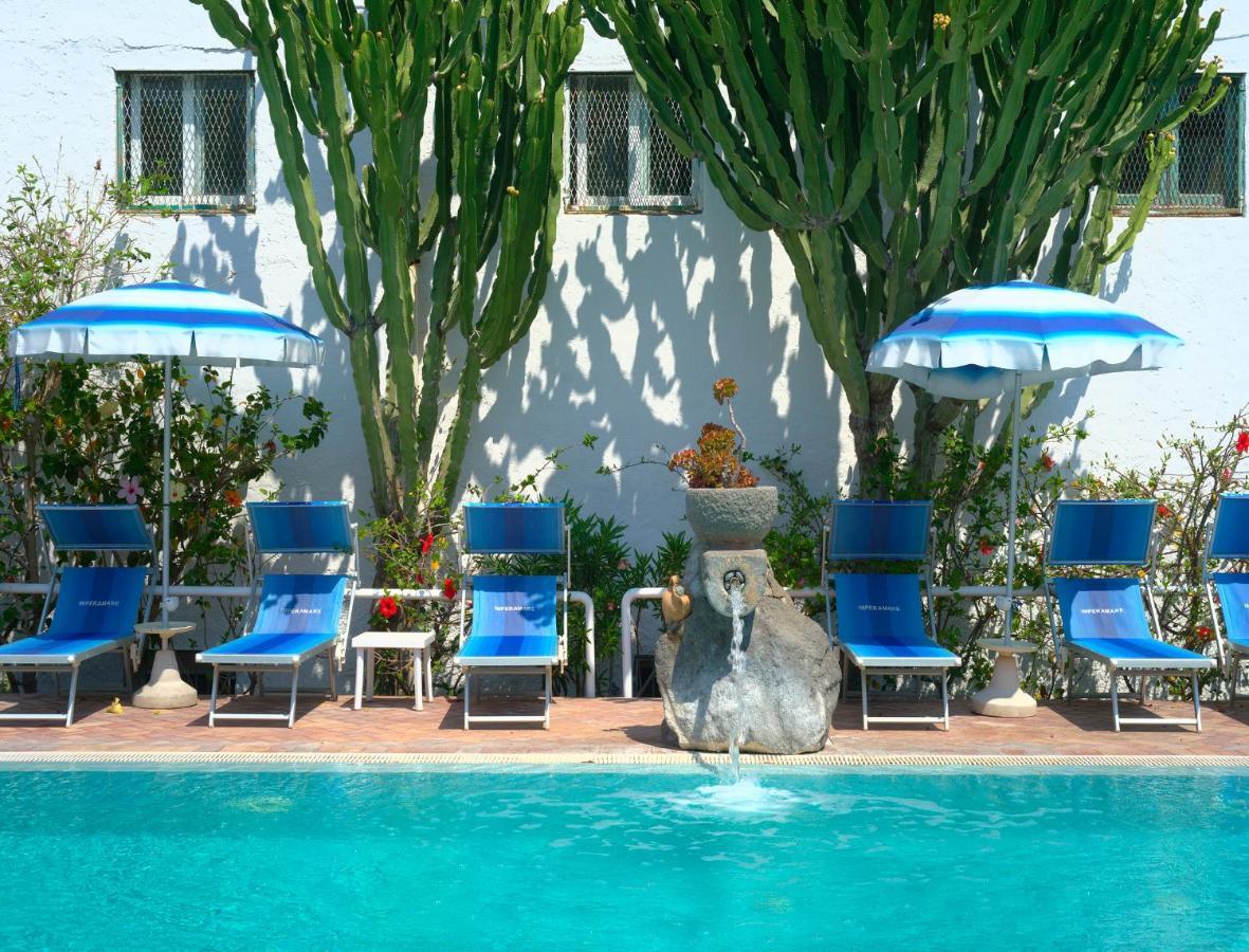 Hotel Imperamare Forio di Ischia 외부 사진