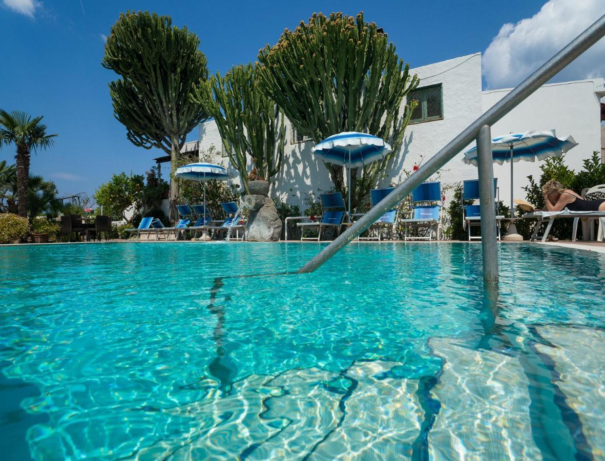 Hotel Imperamare Forio di Ischia 외부 사진