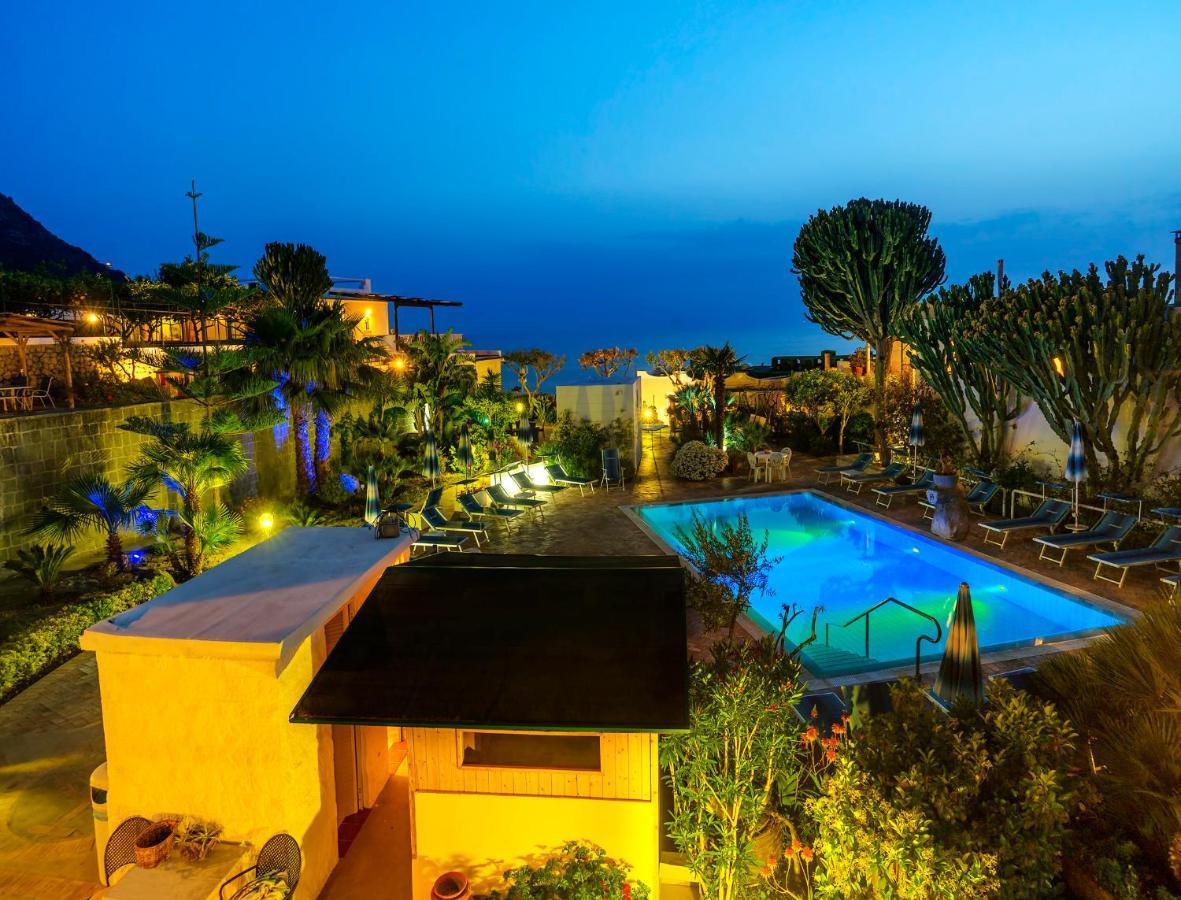 Hotel Imperamare Forio di Ischia 외부 사진